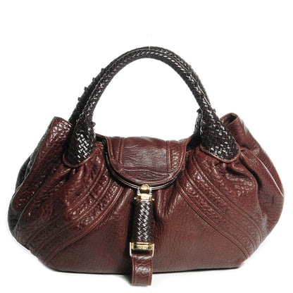 Fendi Nappa Nuvolata Spy Petalo 1 of 10