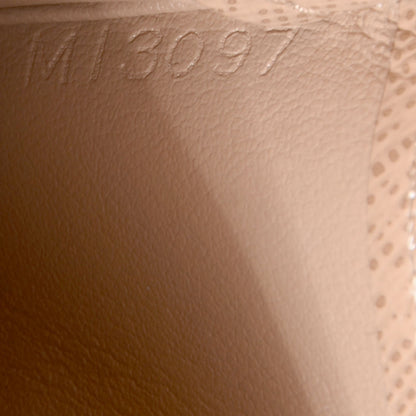 Louis Vuitton Monogram Complice Trunks and Bags Wallet Beige 7 of 8