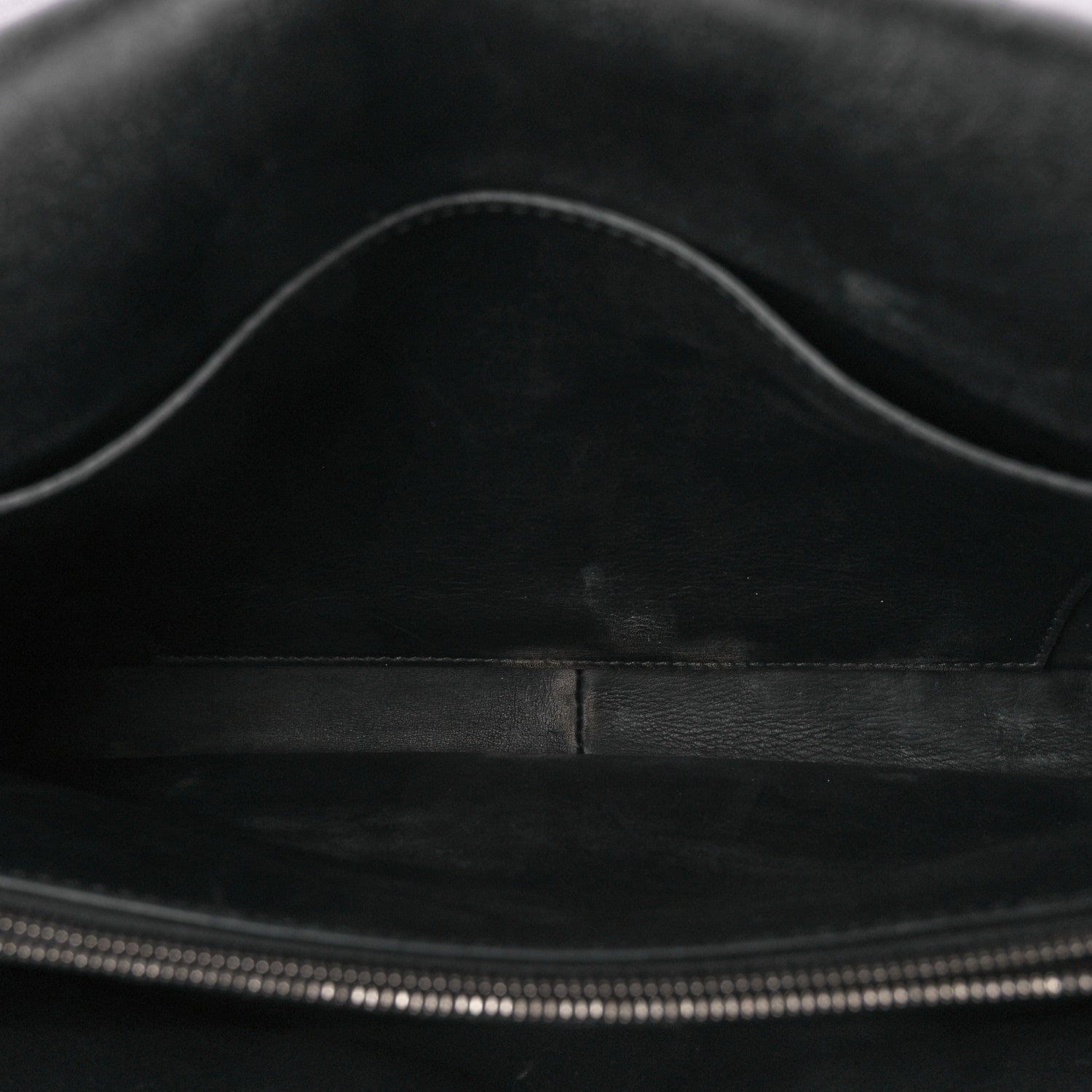 Balenciaga Calfskin Logo Matelasse Large BB Flap Chain Shoulder Bag Black 11 of 14