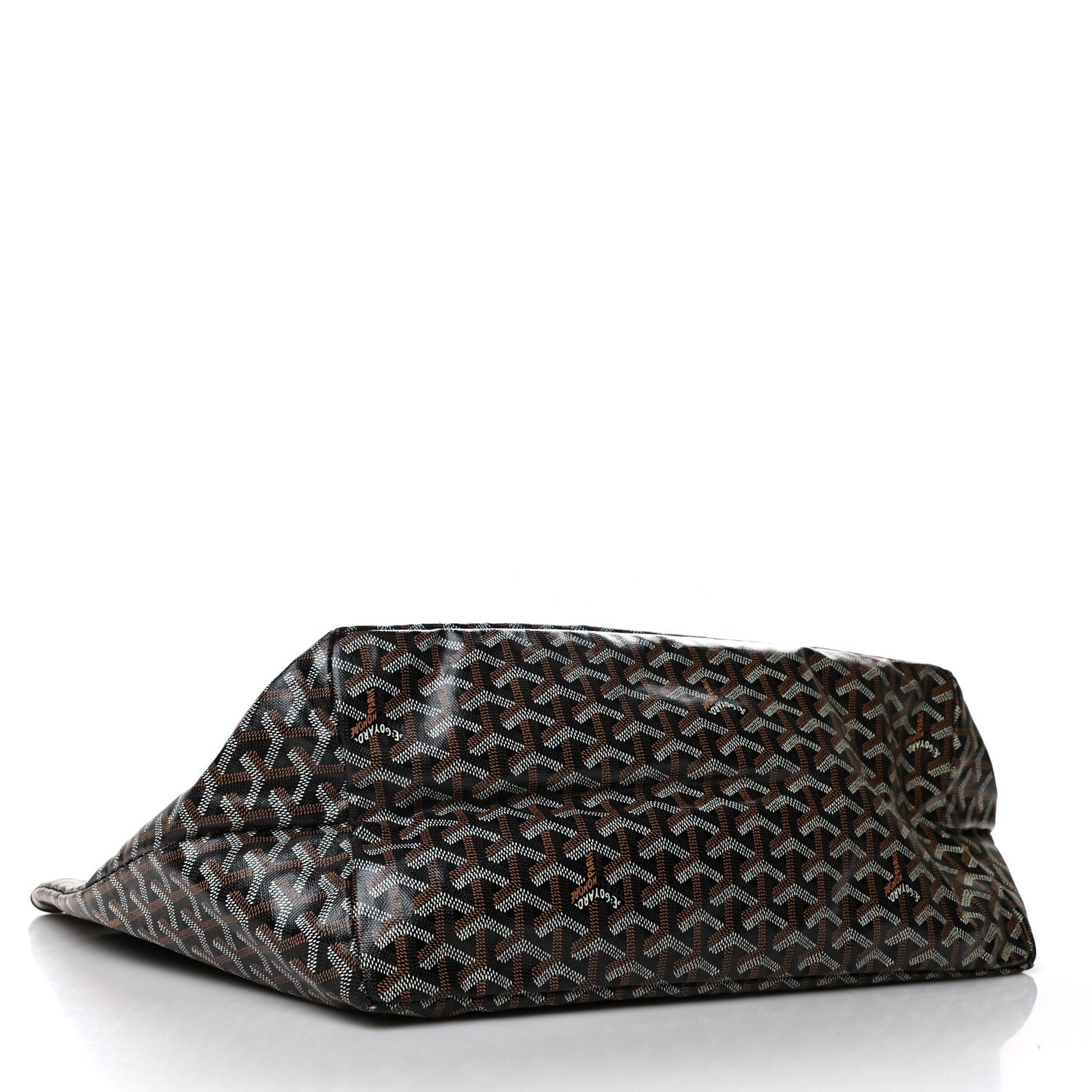 Goyard Goyardine Saint Louis GM Black 5 of 12