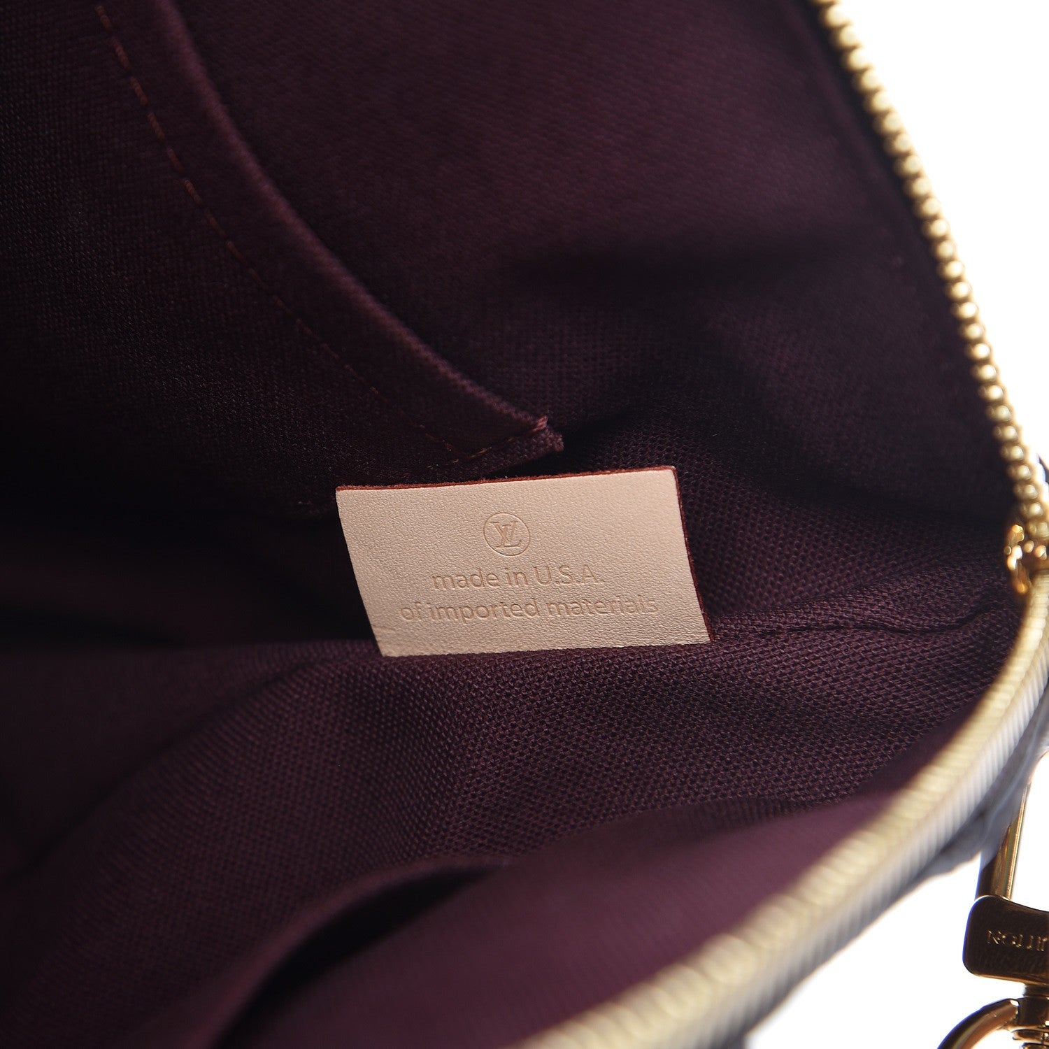 Louis Vuitton Monogram Turenne PM 8 of 9