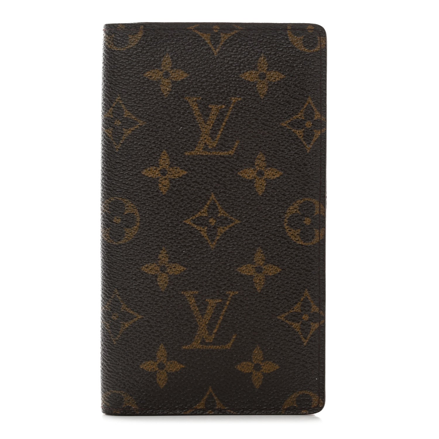 Louis Vuitton Monogram Pocket Agenda Cover 1 of 16