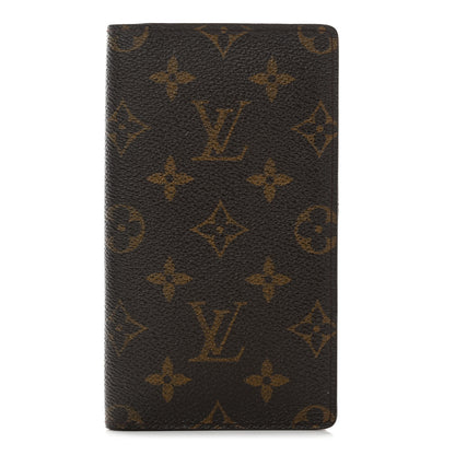 Louis Vuitton Monogram Pocket Agenda Cover 1 of 16