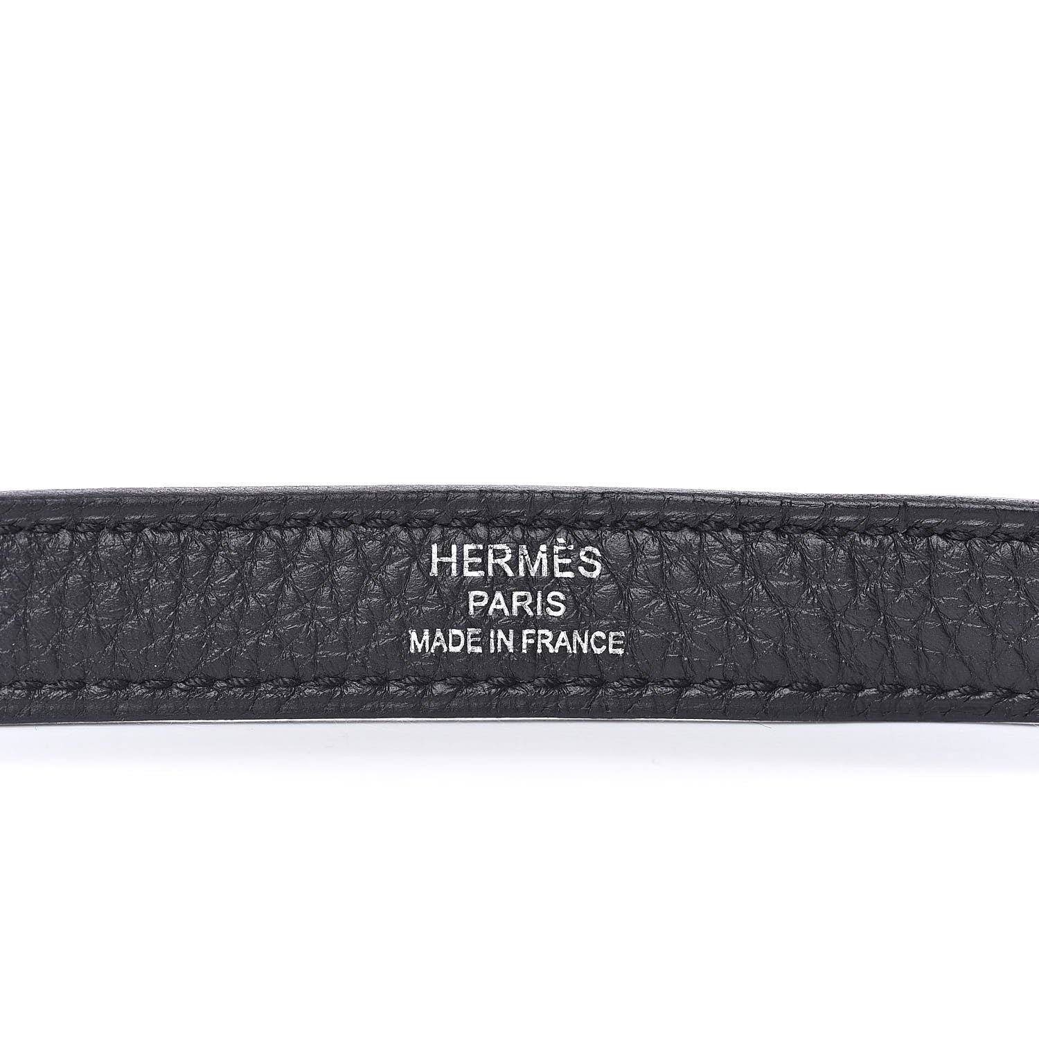 Hermes Togo Kelly Retourne 28 Black 28 of 31