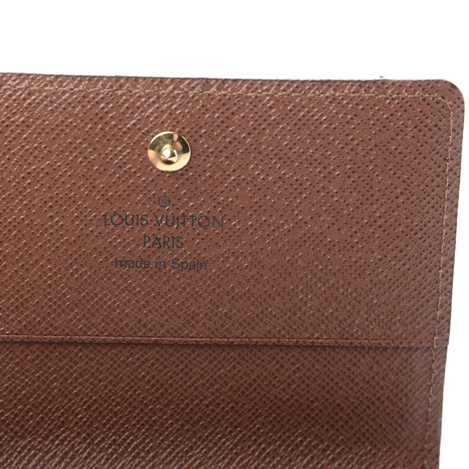 Louis Vuitton Monogram Business Card Holder 6 of 11