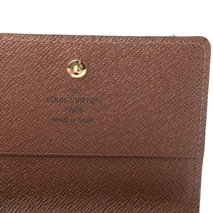 Louis Vuitton Monogram Business Card Holder 6 of 11