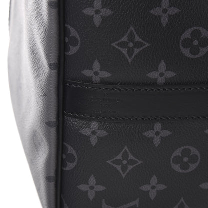 Louis Vuitton Reverse Monogram Eclipse Keepall Bandouliere 50 5 of 9