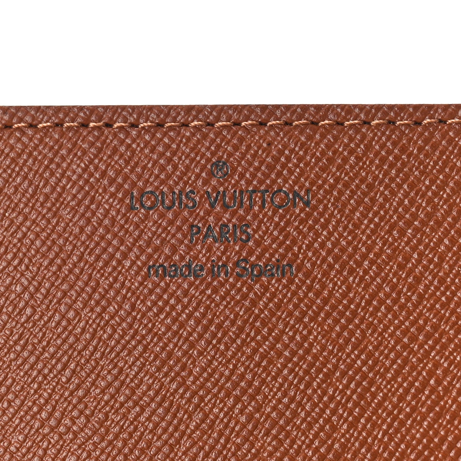 Louis Vuitton Monogram Business Card Holder 6 of 8