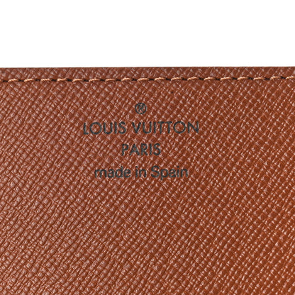 Louis Vuitton Monogram Business Card Holder 6 of 8