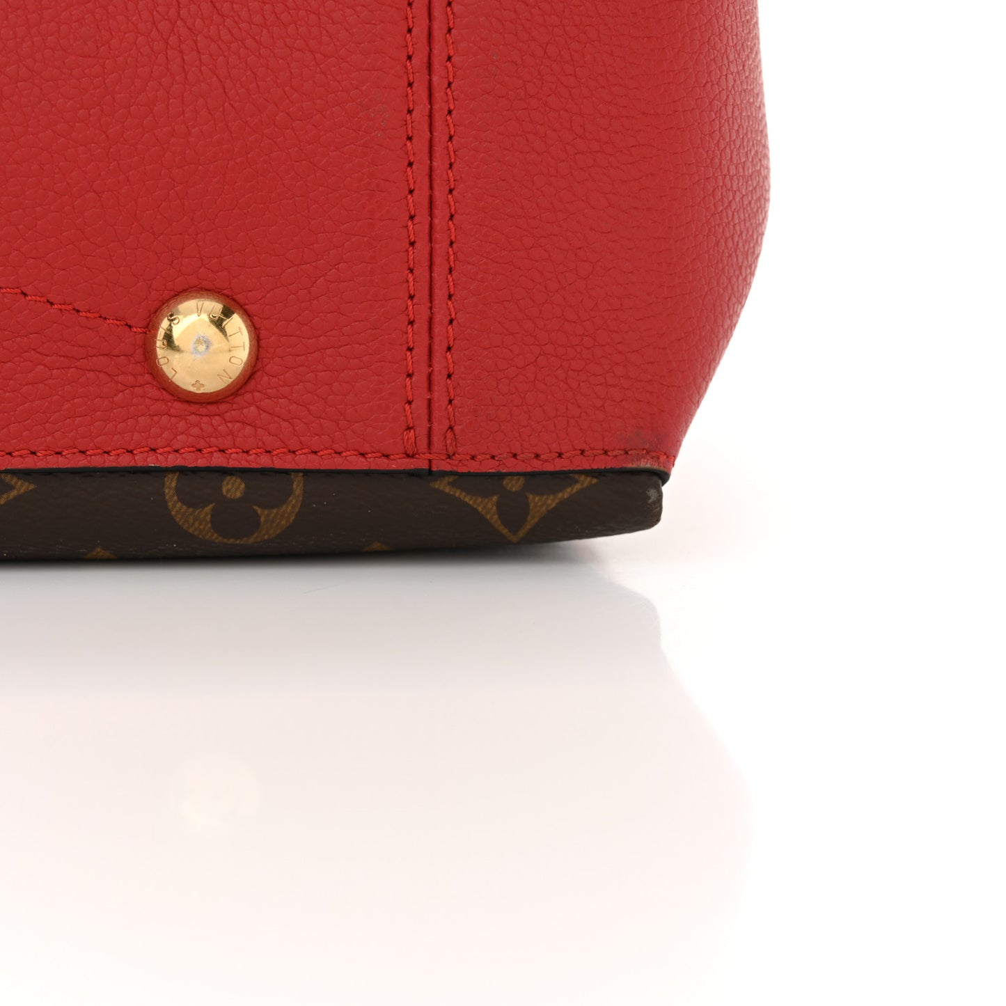 Monogram Surene MM Cherry