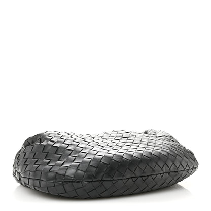 Bottega Veneta Nappa Intrecciato Small Jodie Black 4 of 12