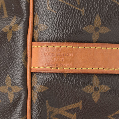 Louis Vuitton Monogram Speedy Bandouliere 30 6 of 26