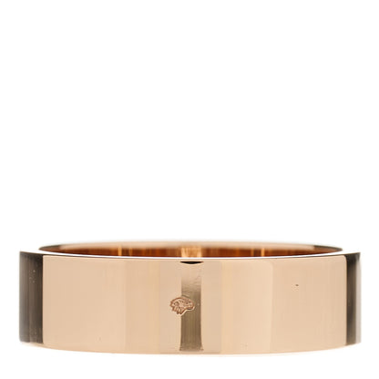 Hermes 18K Rose Gold Diamond PM H D'Ancre Ring 55 7.25 2 of 4