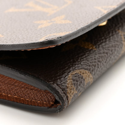 Louis Vuitton Monogram Enveloppe Carte De Visite 7 of 8
