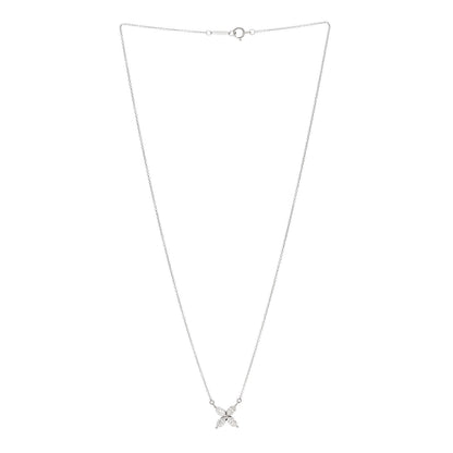 Tiffany Platinum Diamond Large Victoria Necklace 3 of 6