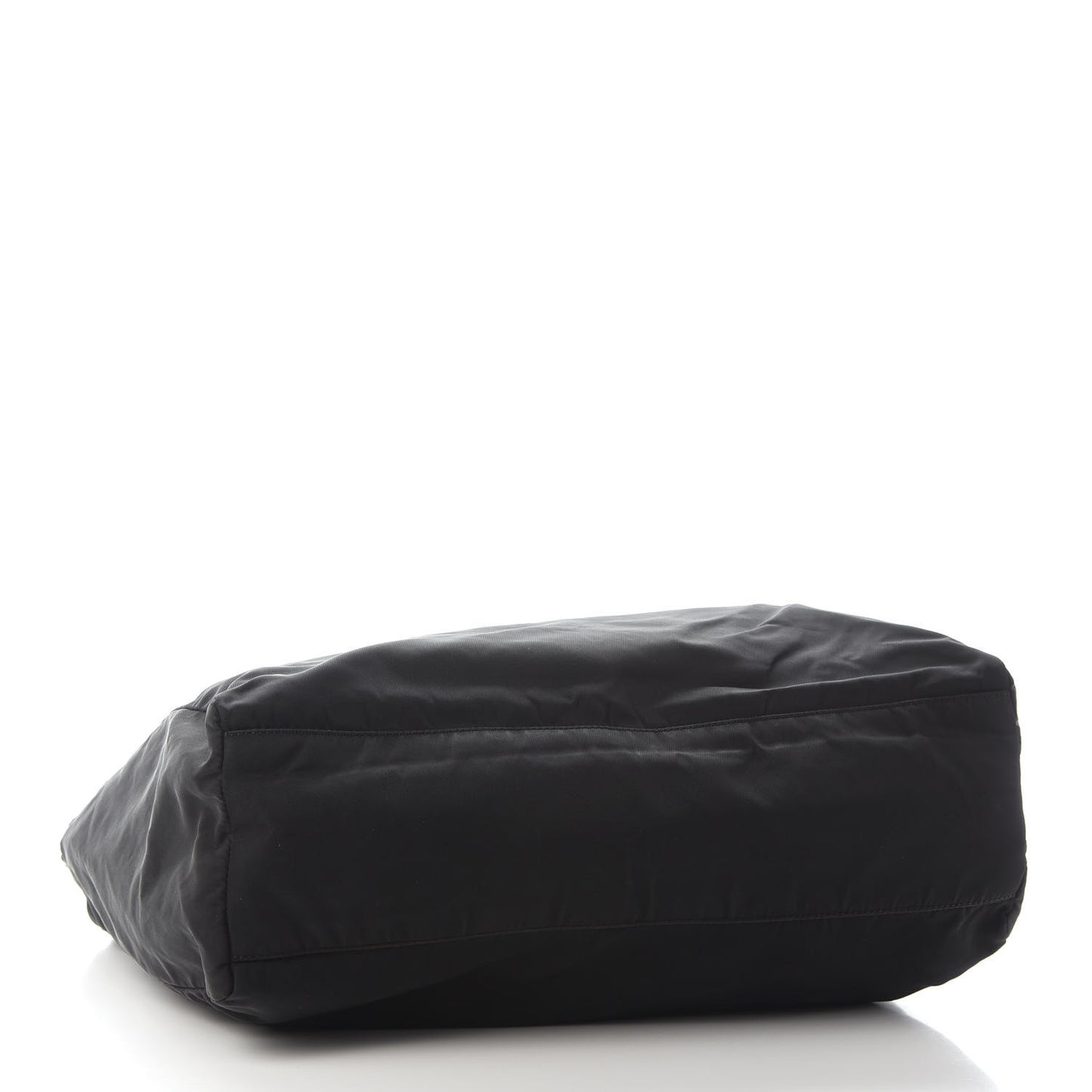 Tessuto Nylon Shoulder Bag Black
