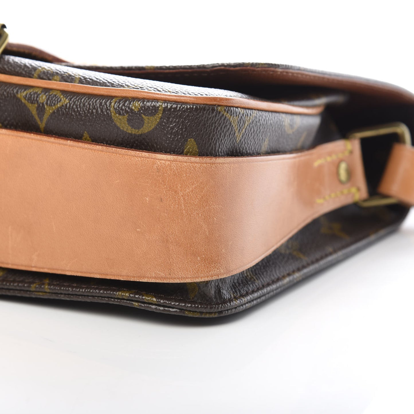 Monogram Cartouchiere 22