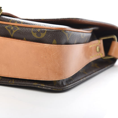Louis Vuitton Monogram Cartouchiere 22 11 of 12