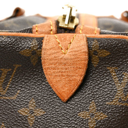 Louis Vuitton Monogram Sac Souple 35 6 of 9