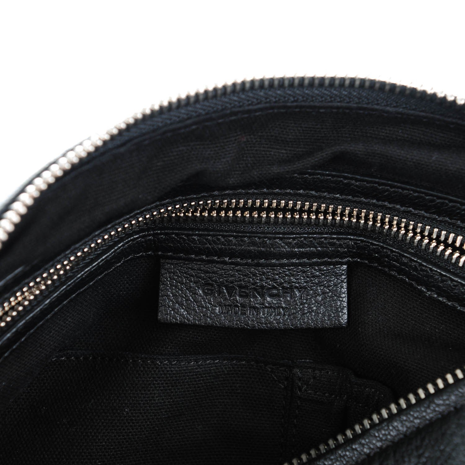 Givenchy Sugar Goatskin Medium Pandora Black 6 of 7