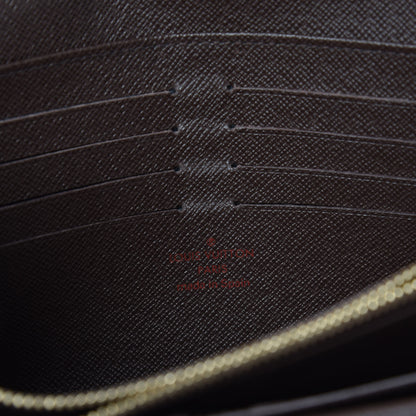 Louis Vuitton Damier Ebene Rosebery Wallet 6 of 7