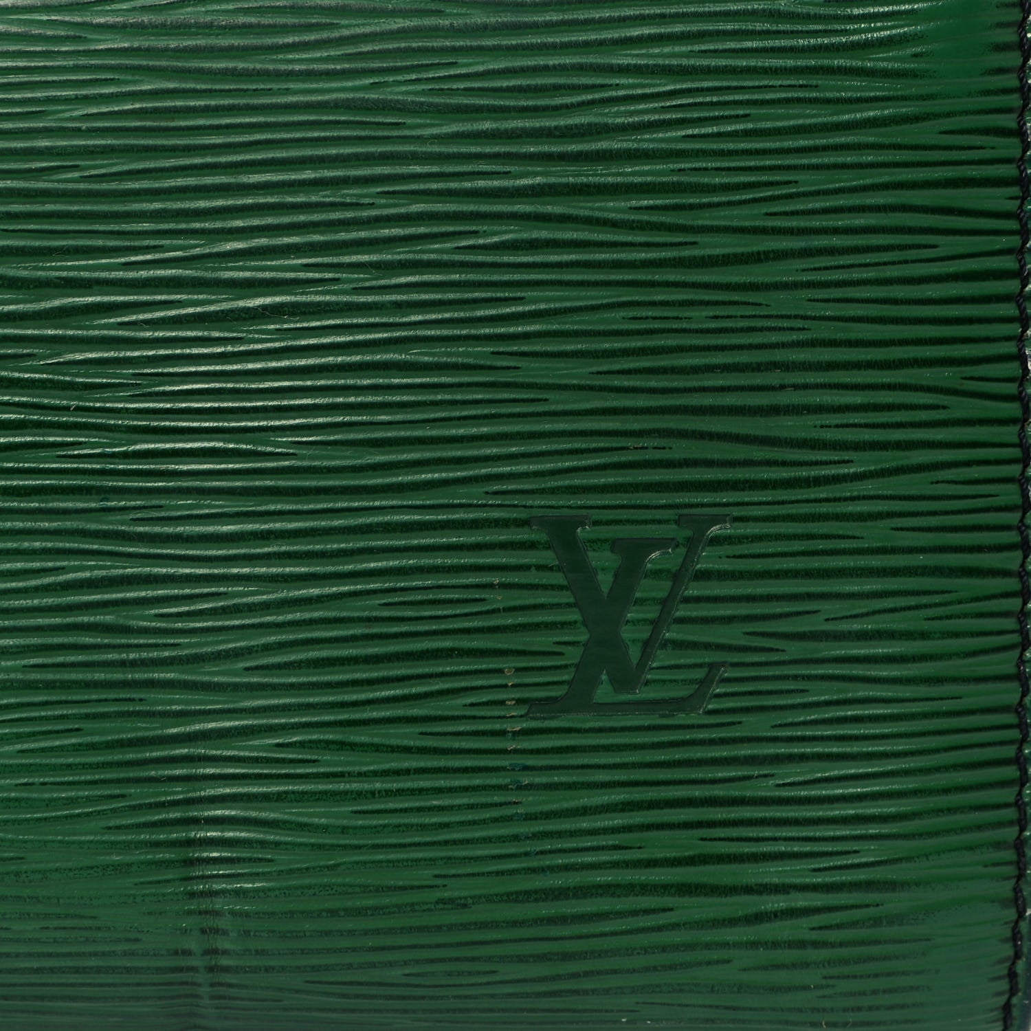 Louis Vuitton Epi Speedy 25 Borneo 18 of 27