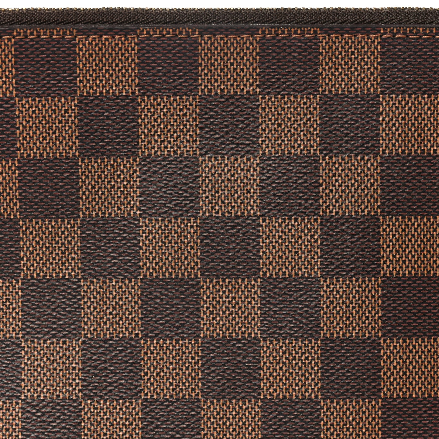 Damier Ebene Neverfull MM GM Pochette