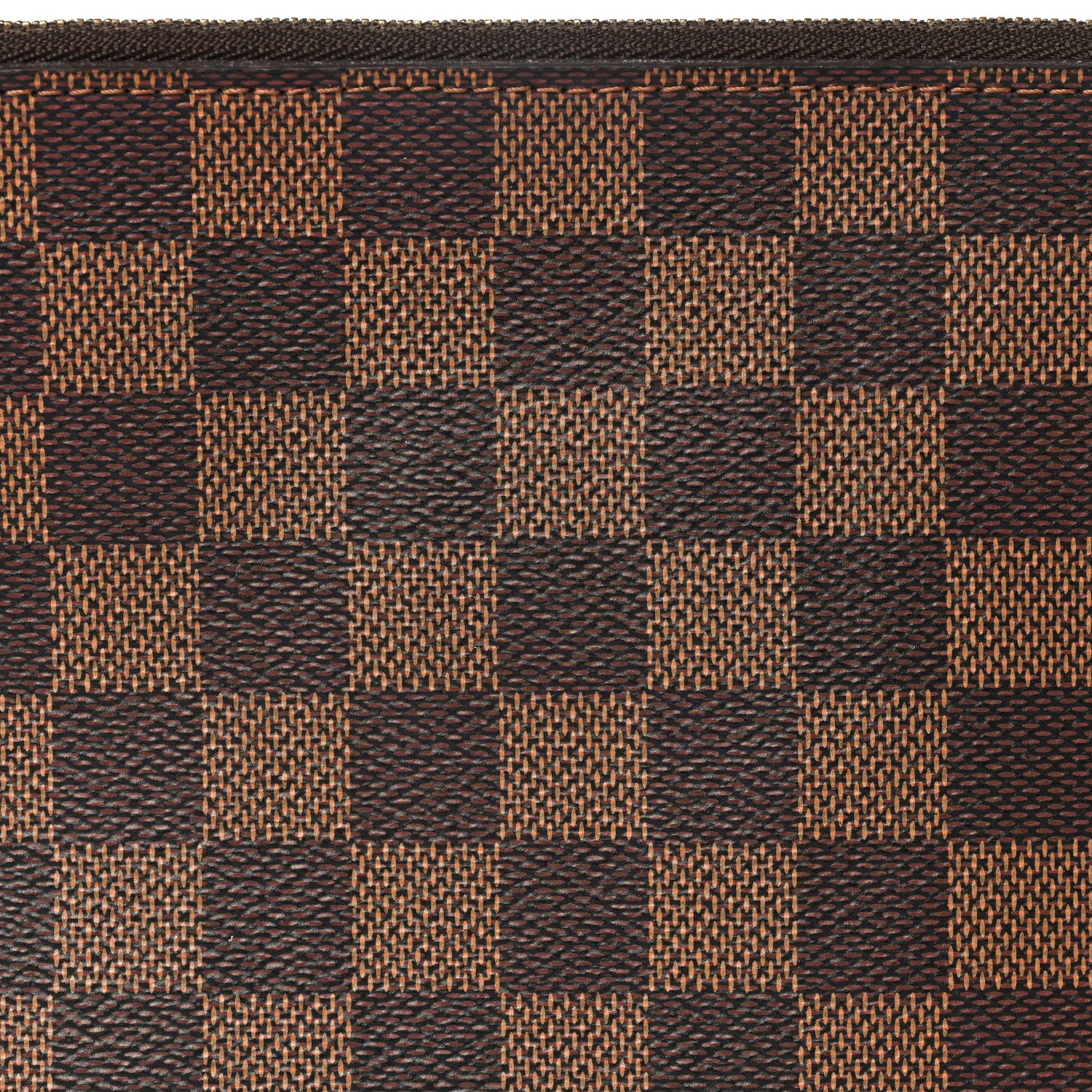Louis Vuitton Damier Ebene Neverfull MM GM Pochette 7 of 7