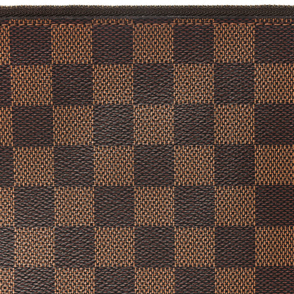 Louis Vuitton Damier Ebene Neverfull MM GM Pochette 7 of 7