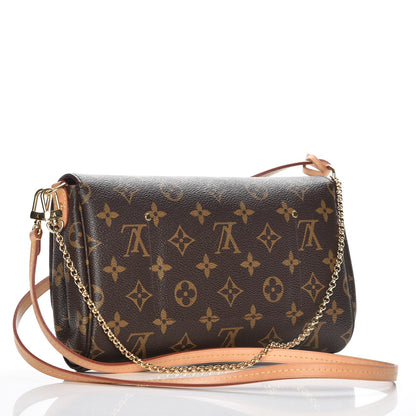 Louis Vuitton Monogram Favorite MM 3 of 8