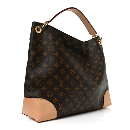 Louis Vuitton Monogram Berri MM 3 of 9