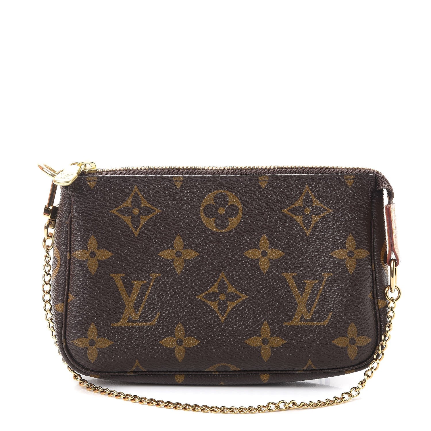 Louis Vuitton Monogram Mini Pochette Accessories 1 of 8