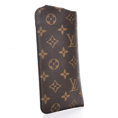 Louis Vuitton Monogram Sunglasses Case MM 3 of 6