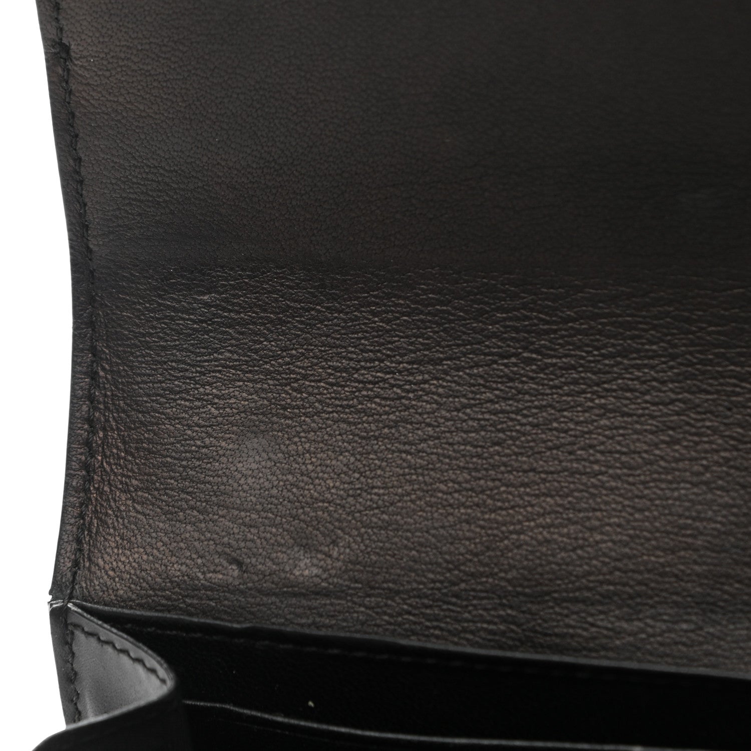 Givenchy Smooth Calfskin Horizon Continental Wallet Black 12 of 15