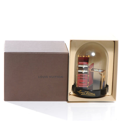 Louis Vuitton Stokowski Desk Snow Globe Boule A Neige VIP 5 of 5