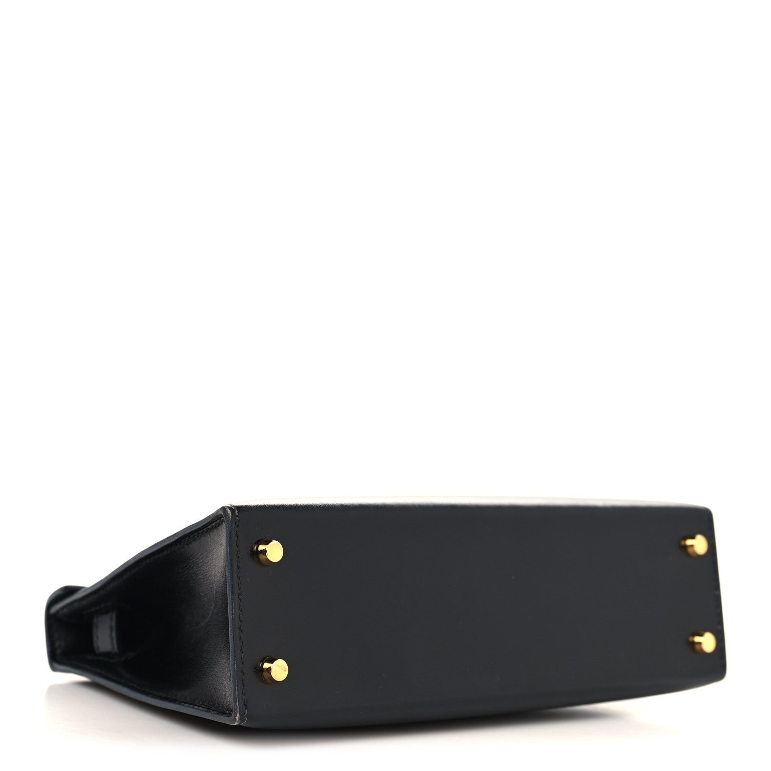 Hermes Box Mini Kelly Sellier 20 Black 3 of 10
