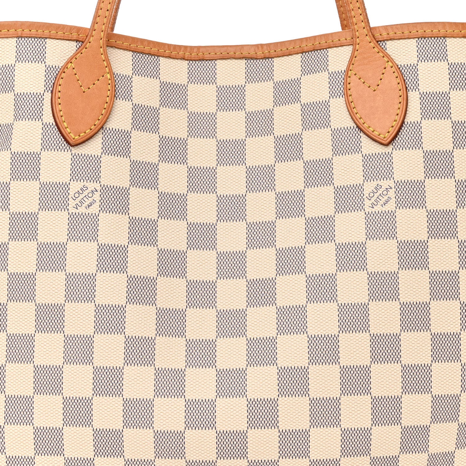 Louis Vuitton Damier Azur Neo Neverfull GM Rose Ballerine 12 of 14