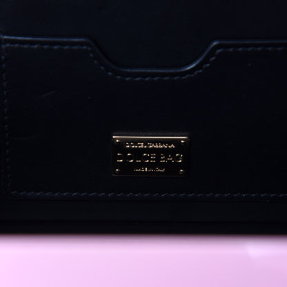 Dolce & Gabbana Acrylic Graffiti Printed Box Crossbody Bag Pink 14 of 15