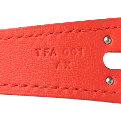 Hermes Swift Lindy 30 Capucine 6 of 6