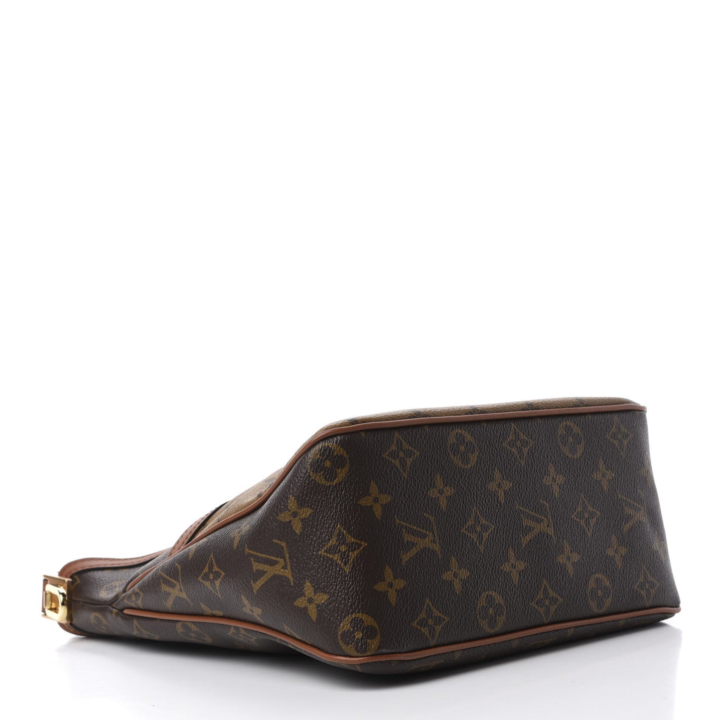 Reverse Monogram Dauphine Hobo PM