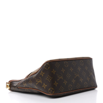 Louis Vuitton Reverse Monogram Dauphine Hobo PM 4 of 10