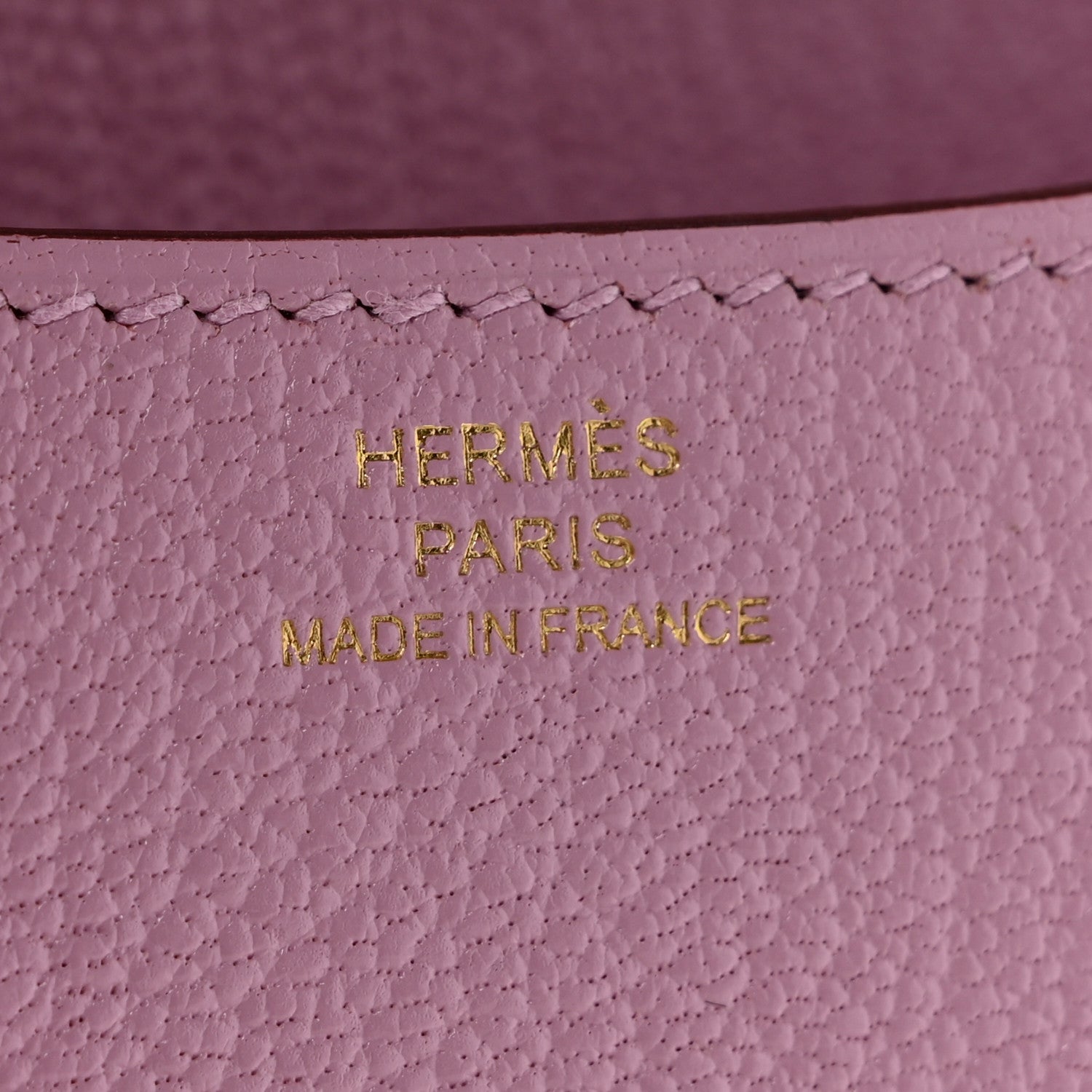 Hermes Chevre Mysore Constance 18 Mauve Sylvestre 6 of 12