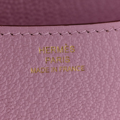 Hermes Chevre Mysore Constance 18 Mauve Sylvestre 6 of 12