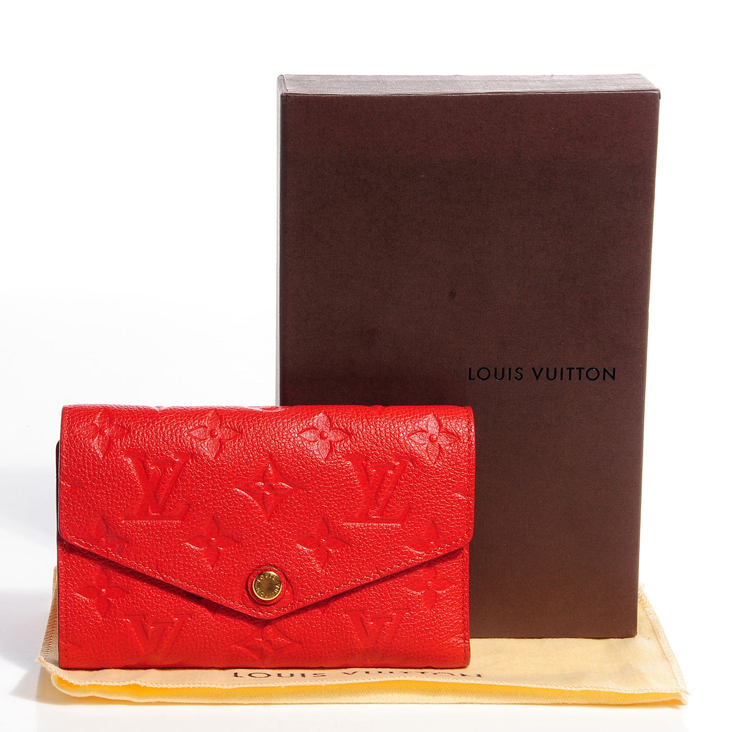 Empreinte Compact Curieuse Wallet Orient