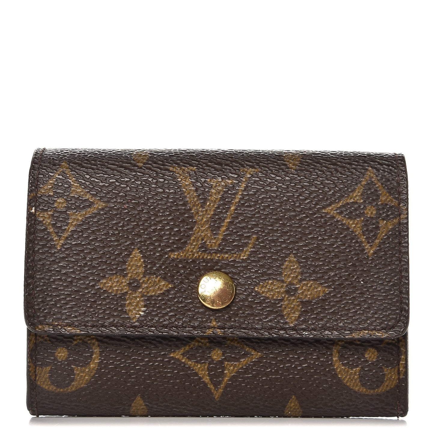 Monogram Porte-Monnaie Coin Purse