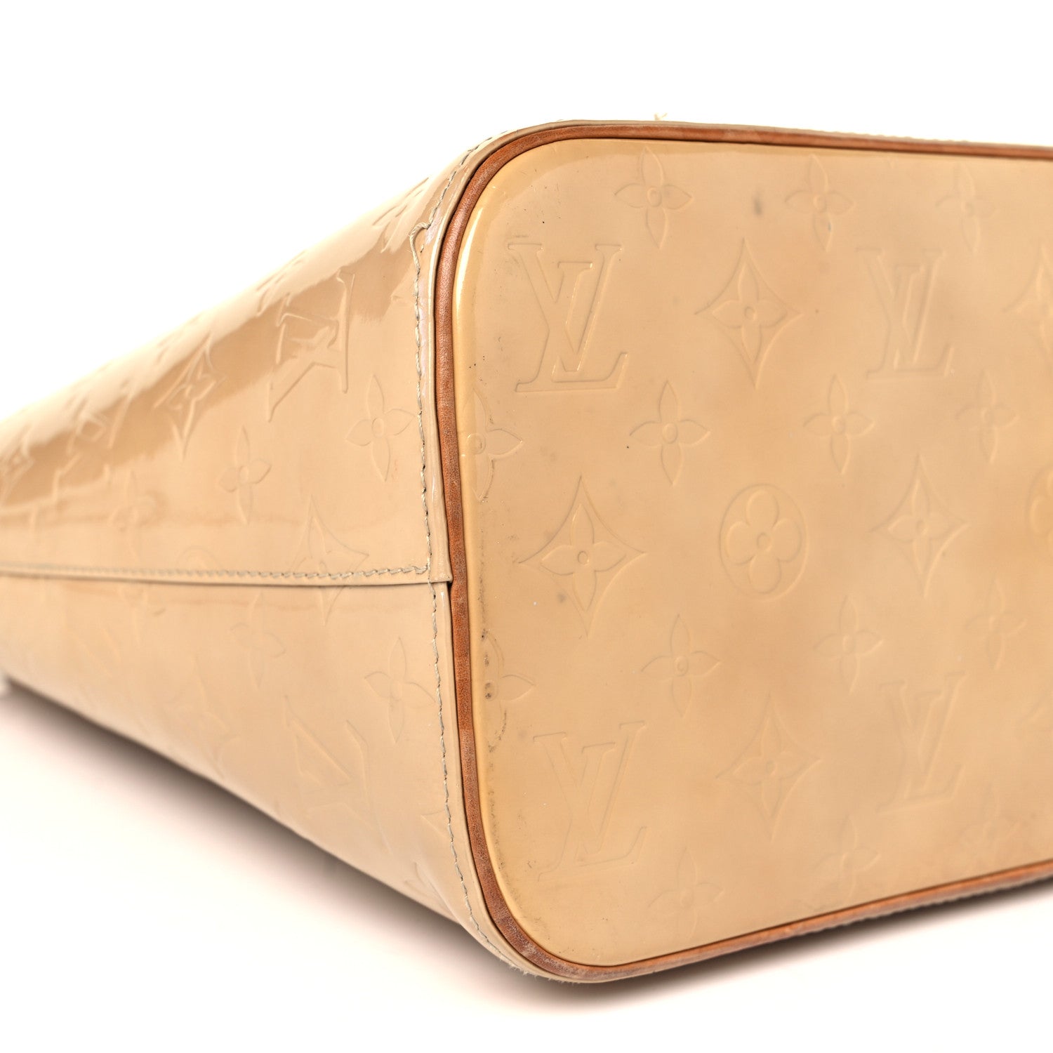 Louis Vuitton Vernis Houston Beige 6 of 11