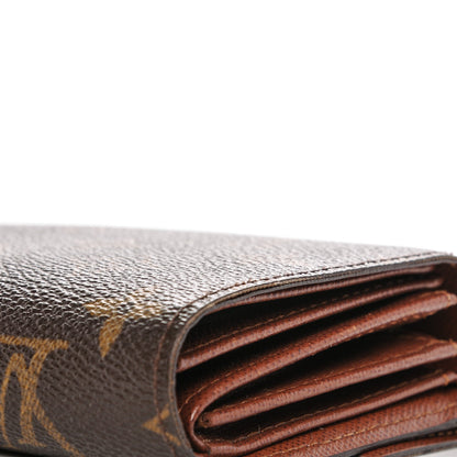 Louis Vuitton Monogram Alexandra Wallet 7 of 13