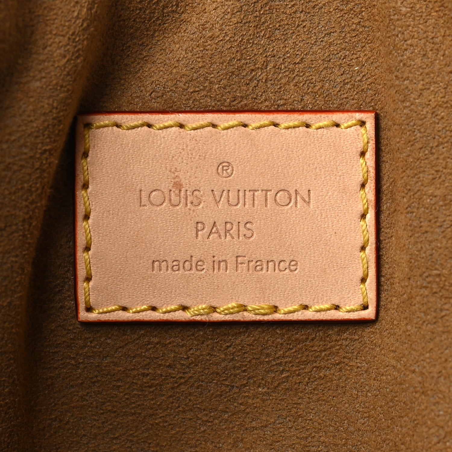 Louis Vuitton Monogram Dauphine Soft GM 7 of 11