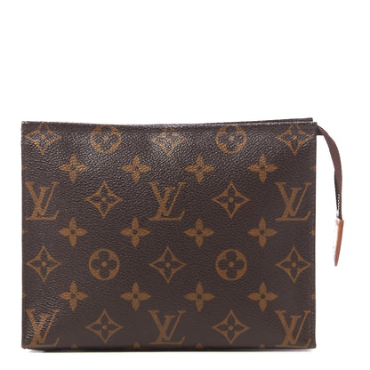 Louis Vuitton Monogram Toiletry Pouch 19 1 of 7