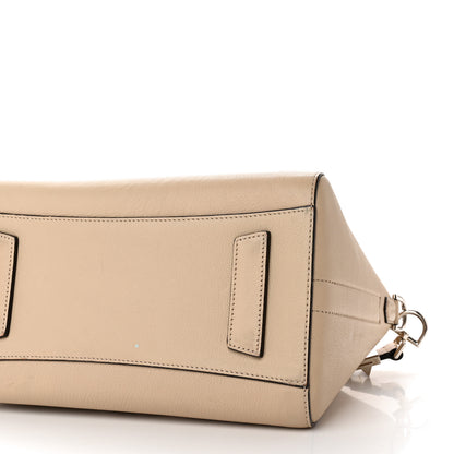 Givenchy Sugar Goatskin Small Antigona Light Beige 10 of 16